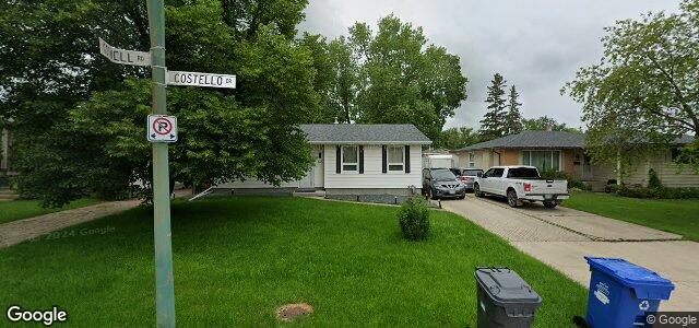 135 Costello Drive（加拿大曼尼托巴省温尼伯市）房屋照片