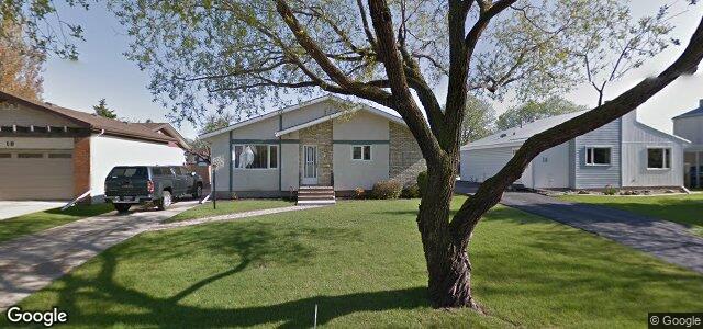 14 Buffie Bay（加拿大曼尼托巴省温尼伯市）房屋照片