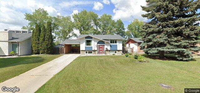 161 Kay Crescent（加拿大曼尼托巴省温尼伯市）房屋照片