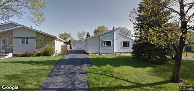 18 Buffie Bay（加拿大曼尼托巴省温尼伯市）房屋照片