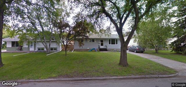 222 Morgan Crescent（加拿大曼尼托巴省温尼伯市）房屋照片