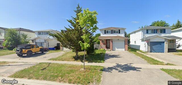 52 Corbett Drive（加拿大曼尼托巴省温尼伯市）房屋照片