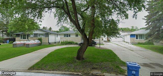 55 Bissett Crescent（加拿大曼尼托巴省温尼伯市）房屋照片