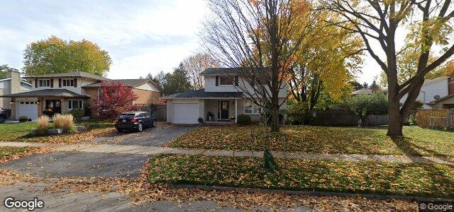 7 Inwood Crescent（加拿大曼尼托巴省温尼伯市）房屋照片