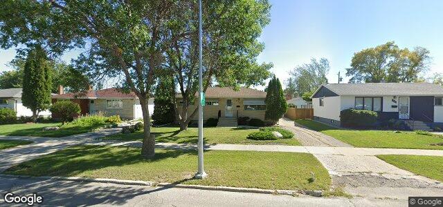 721 Buchanan Boulevard（加拿大曼尼托巴省温尼伯市）房屋照片