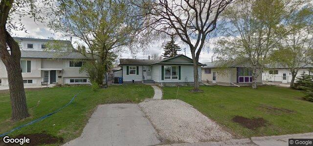 81 Inwood Crescent（加拿大曼尼托巴省温尼伯市）房屋照片