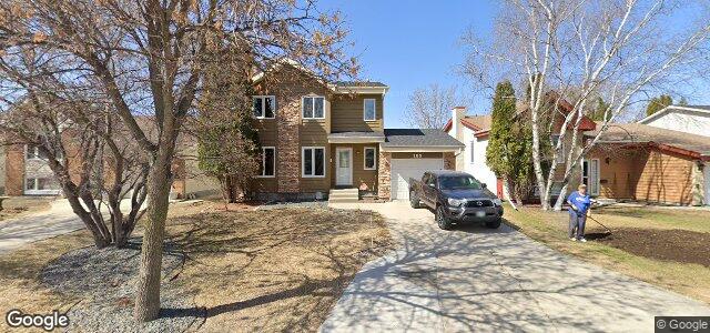 109 Sauve Crescent（加拿大曼尼托巴省温尼伯市）房屋照片