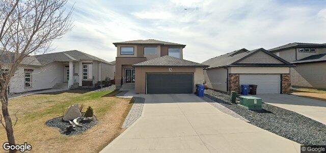 12 Guernsey Lane（加拿大曼尼托巴省温尼伯市）房屋照片