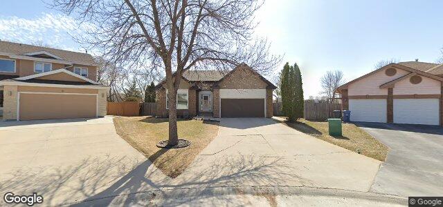 14 Peadin Place（加拿大曼尼托巴省温尼伯市）房屋照片