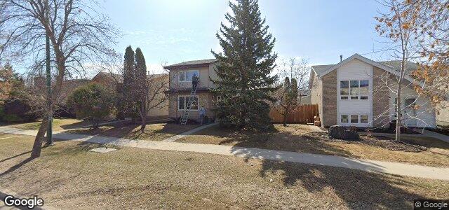 14 Southglen Boulevard（加拿大曼尼托巴省温尼伯市）房屋照片