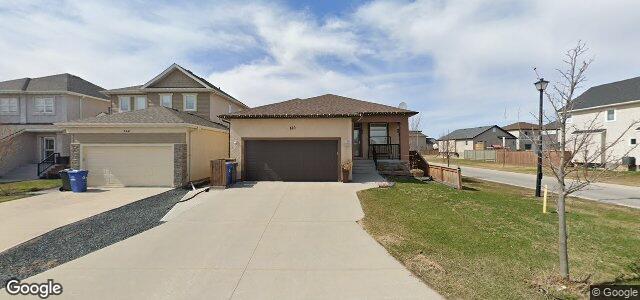 140 Wainwright Crescent（加拿大曼尼托巴省温尼伯市）房屋照片