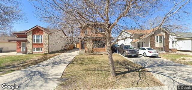 151 Turnham Drive（加拿大曼尼托巴省温尼伯市）房屋照片