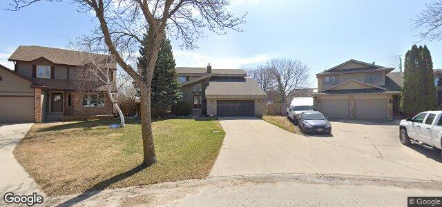 156 Queensbury Bay（加拿大曼尼托巴省温尼伯市）房屋照片