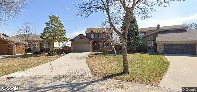 160 Queensbury Bay（加拿大曼尼托巴省温尼伯市）房屋照片