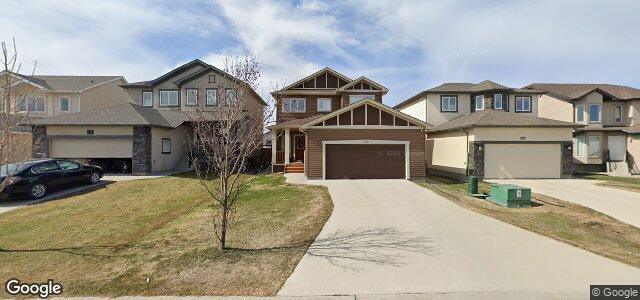 168 Wainwright Crescent（加拿大曼尼托巴省温尼伯市）房屋照片