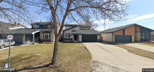 19 Queensbury Bay（加拿大曼尼托巴省温尼伯市）房屋照片