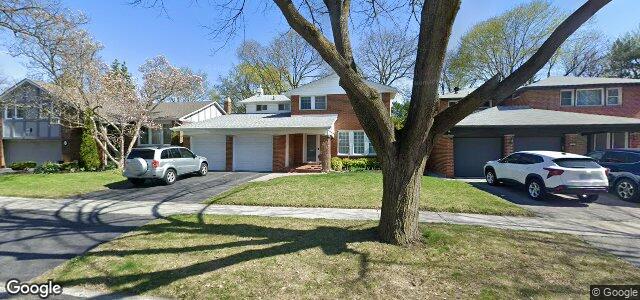 20 Gablehurst Crescent（加拿大曼尼托巴省温尼伯市）房屋照片