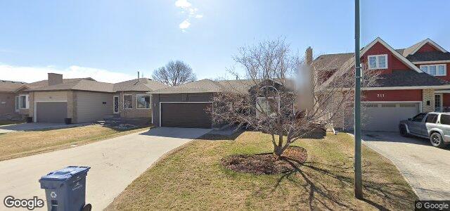 207 Hallfield Bay（加拿大曼尼托巴省温尼伯市）房屋照片