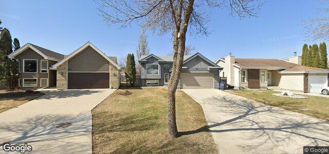 211 Queensbury Bay（加拿大曼尼托巴省温尼伯市）房屋照片