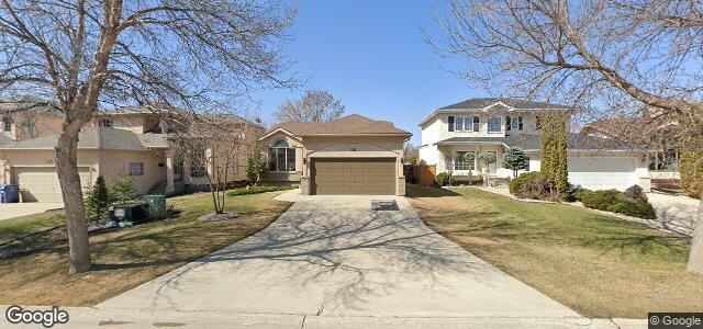 212 Barlow Crescent（加拿大曼尼托巴省温尼伯市）房屋照片