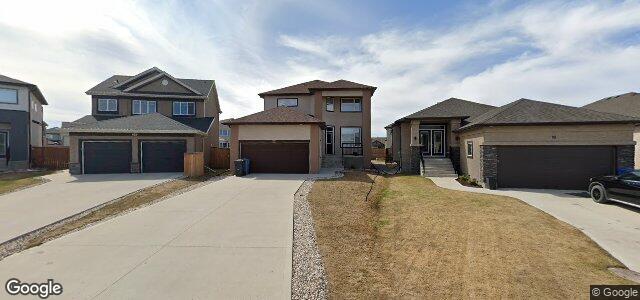 22 Dacquay Crescent（加拿大曼尼托巴省温尼伯市）房屋照片