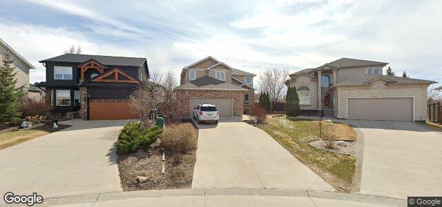 23 Kamberwell Bay（加拿大曼尼托巴省温尼伯市）房屋照片