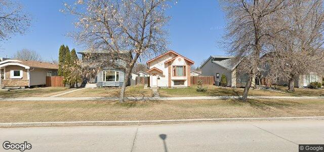 233 Southglen Boulevard（加拿大曼尼托巴省温尼伯市）房屋照片