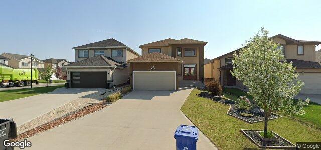 27 Twickenham Circle（加拿大曼尼托巴省温尼伯市）房屋照片