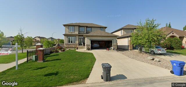 3 Kamberwell Bay（加拿大曼尼托巴省温尼伯市）房屋照片