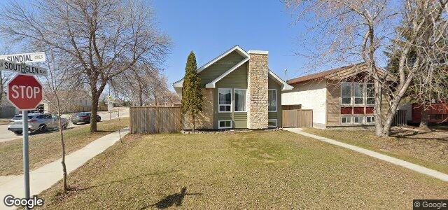 3 Sundial Crescent（加拿大曼尼托巴省温尼伯市）房屋照片