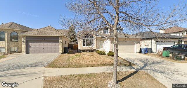 331 Barlow Crescent（加拿大曼尼托巴省温尼伯市）房屋照片