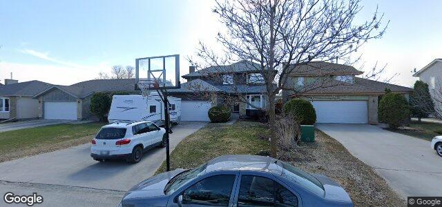 34 Hallfield Bay（加拿大曼尼托巴省温尼伯市）房屋照片