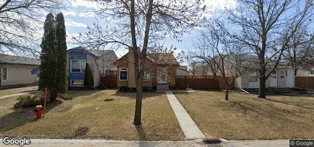 34 Hirt Crescent（加拿大曼尼托巴省温尼伯市）房屋照片