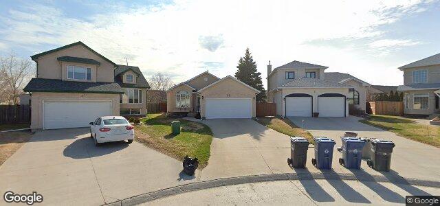 35 Coleman Cove（加拿大曼尼托巴省温尼伯市）房屋照片