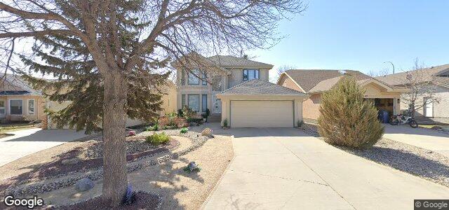 36 Barlow Crescent（加拿大曼尼托巴省温尼伯市）房屋照片