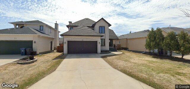 36 Everden Road（加拿大曼尼托巴省温尼伯市）房屋照片