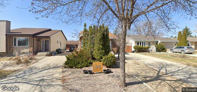 39 Amersham Crescent（加拿大曼尼托巴省温尼伯市）房屋照片