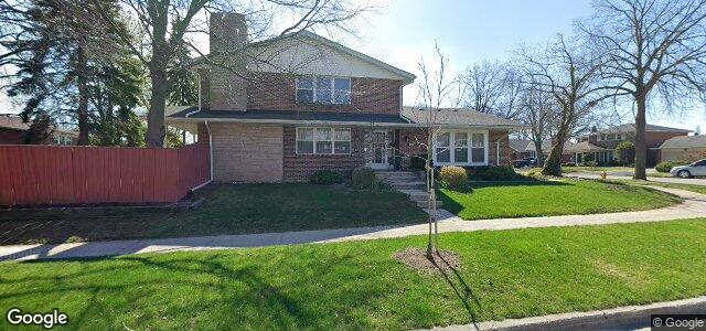 4 Gablehurst Crescent（加拿大曼尼托巴省温尼伯市）房屋照片