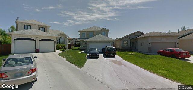 43 Coleman Cove（加拿大曼尼托巴省温尼伯市）房屋照片