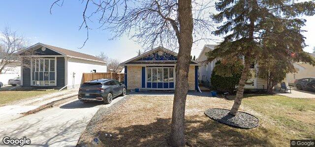 58 Goldthorpe Crescent（加拿大曼尼托巴省温尼伯市）房屋照片