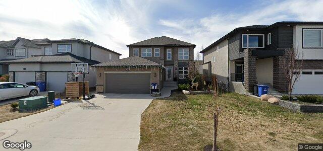 58 Wainwright Crescent（加拿大曼尼托巴省温尼伯市）房屋照片