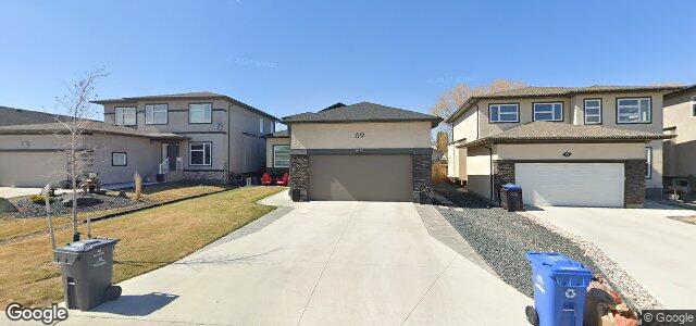 69 Hallfield Bay（加拿大曼尼托巴省温尼伯市）房屋照片