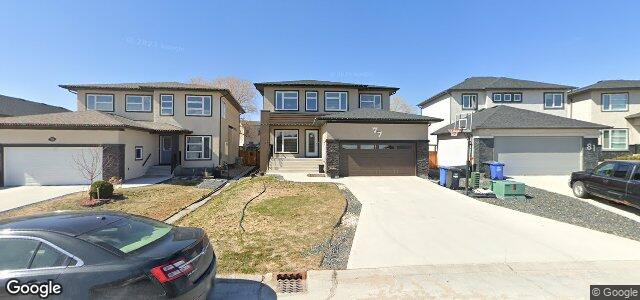 77 Hallfield Bay（加拿大曼尼托巴省温尼伯市）房屋照片