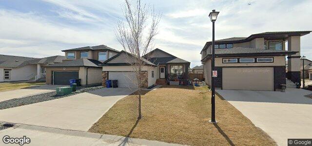 8 Guernsey Lane（加拿大曼尼托巴省温尼伯市）房屋照片