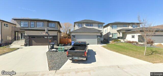 81 Hallfield Bay（加拿大曼尼托巴省温尼伯市）房屋照片