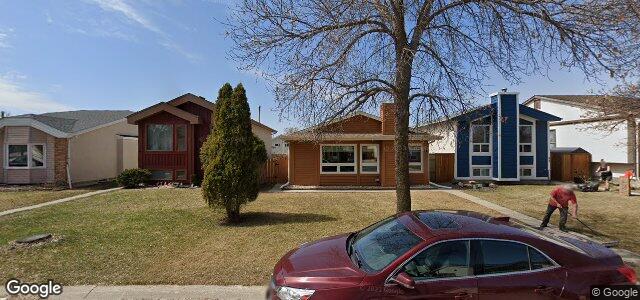 81 Satinwood Place（加拿大曼尼托巴省温尼伯市）房屋照片