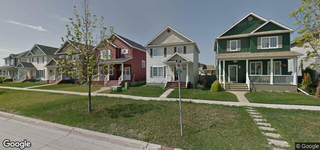 816 Ashworth Street S（加拿大曼尼托巴省温尼伯市）房屋照片