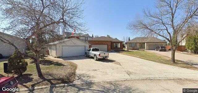 83 Goldthorpe Crescent（加拿大曼尼托巴省温尼伯市）房屋照片