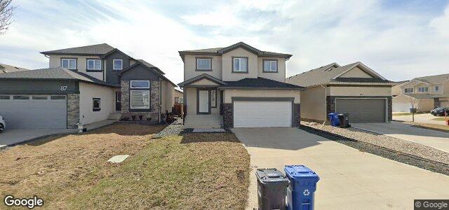 91 Guernsey Lane（加拿大曼尼托巴省温尼伯市）房屋照片