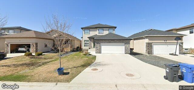 93 Hallfield Bay（加拿大曼尼托巴省温尼伯市）房屋照片